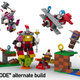 Illustration for article titled Lego Is Looking Into Making This Excellent Sonic Mania Set